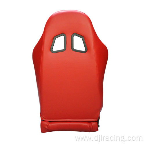 universal sports car seat for racing,racing bucket seat